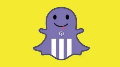 Snapchat football club