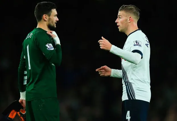 Alderweireld, l&rsquo;axe de cœur