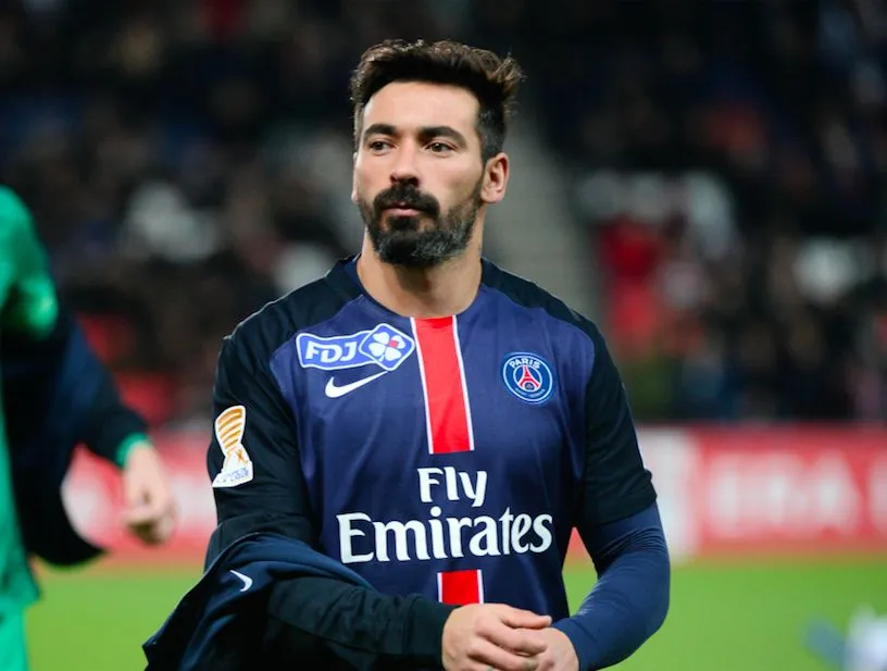 Lavezzi vers la Chine