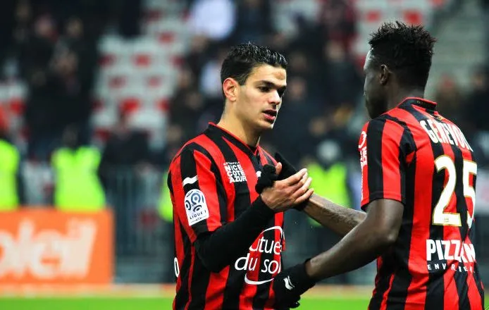 L’AC Milan se renseigne sur Ben Arfa