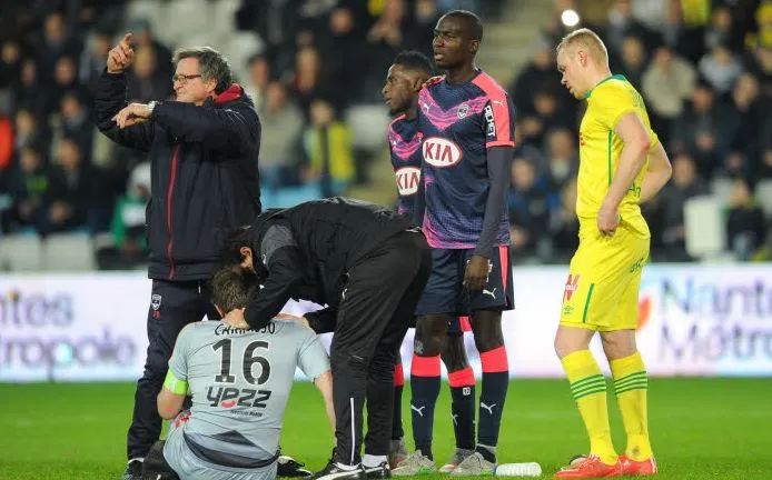 Bordeaux, capitaine abandonné ?