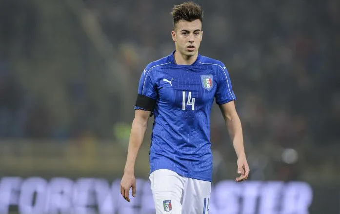 El Shaarawy à la Roma