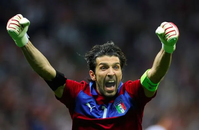 Buffon annonce sa retraite pour 2018