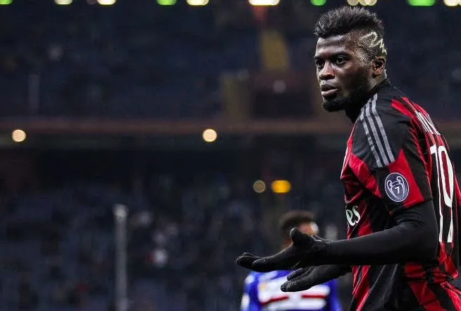 Leicester offre 16 millions pour Niang