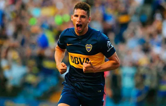 Calleri rejoint São Paulo