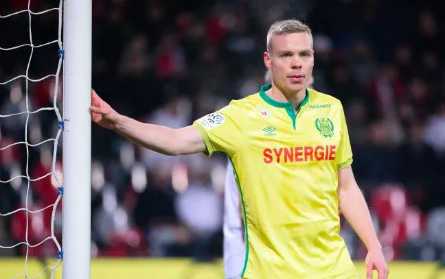 Ah tiens, Sigthorsson se réveille !