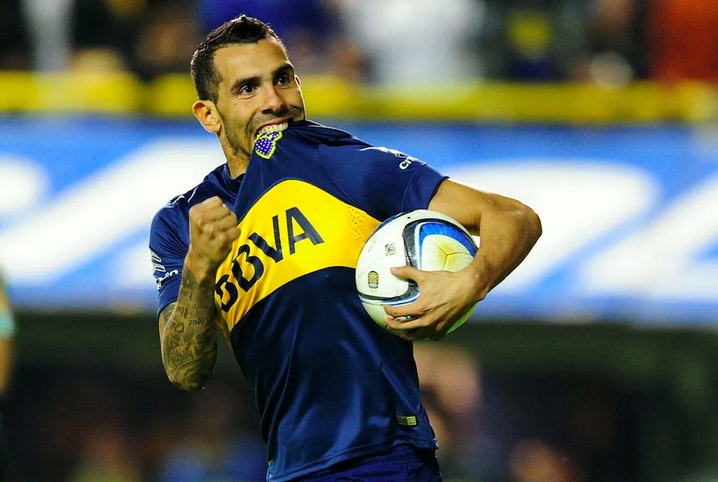 Tévez a refusé 22 millions d&rsquo;euros