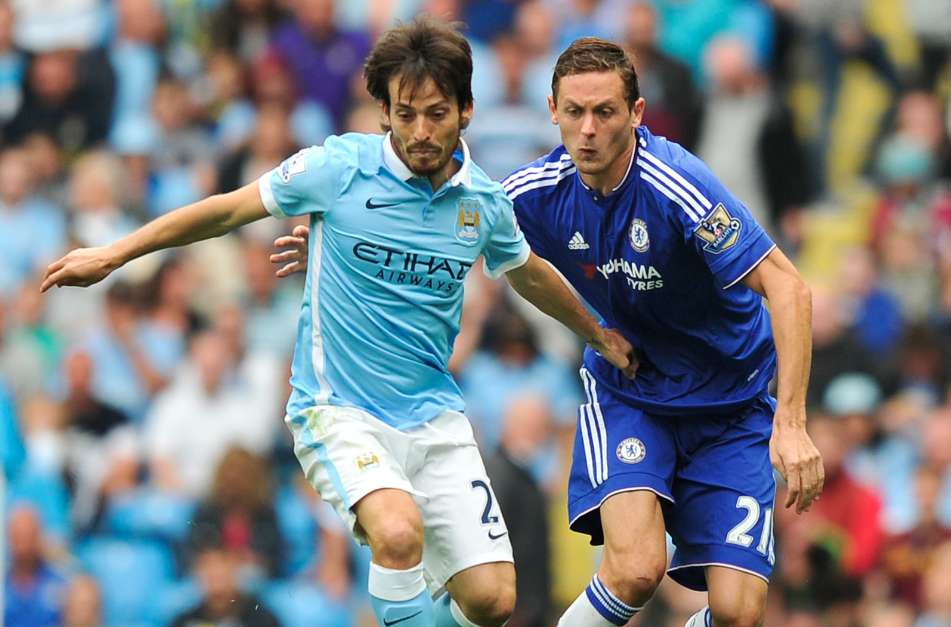 Revivez Chelsea &#8211; Manchester City (5 &#8211; 1)