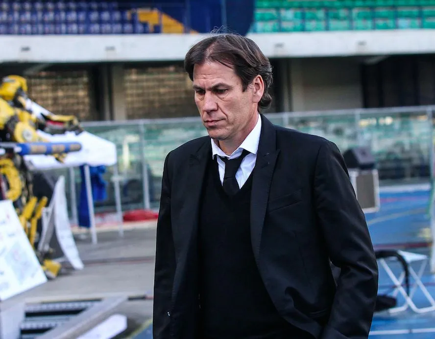 Quel avenir pour Rudi Garcia ?