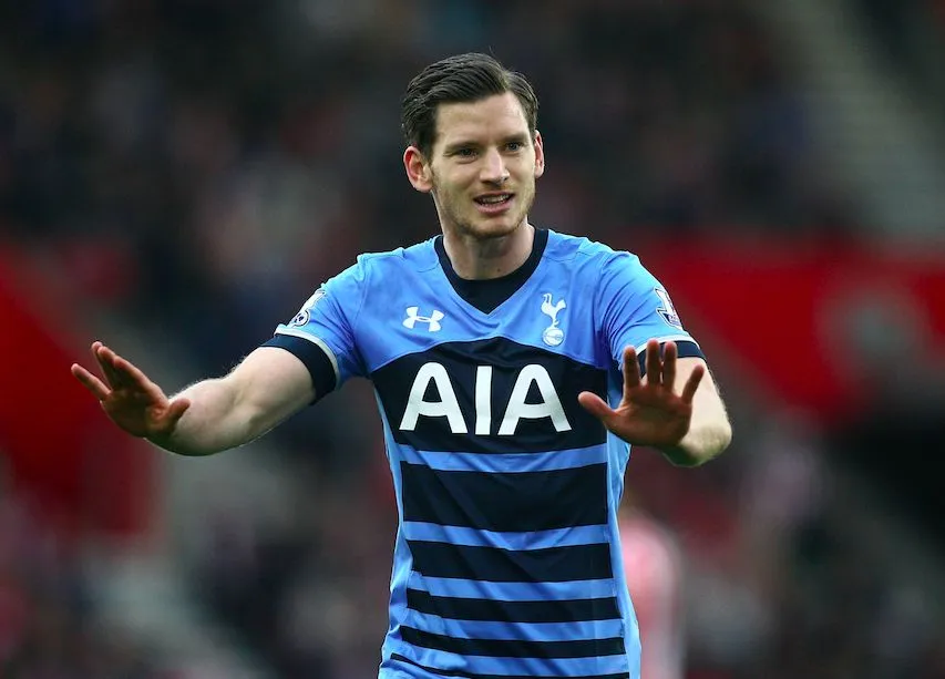 Gros coup d&rsquo;arrêt pour Vertonghen