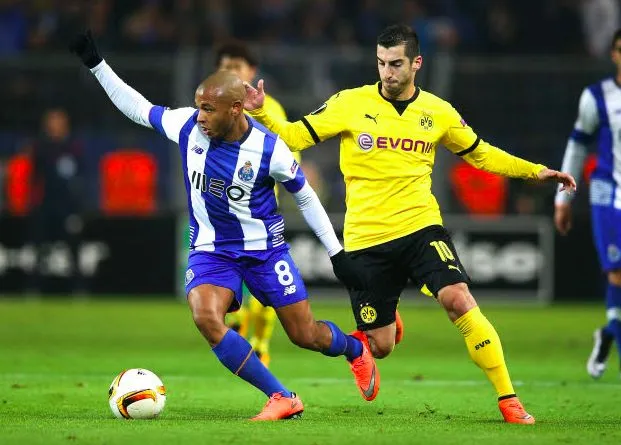 Dortmund dresse les Dragons