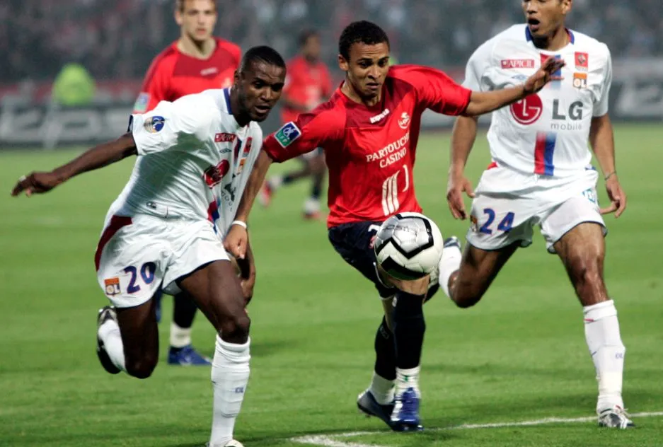 Le jour où l&rsquo;OL aurait faussé le championnat