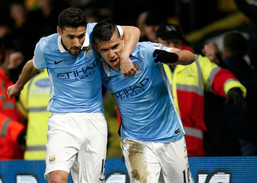 Revivez Dynamo Kiev &#8211; Manchester City (1 &#8211; 3)