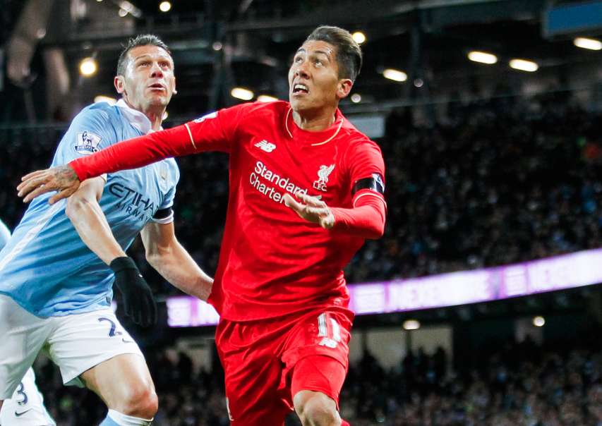 En direct : Liverpool &#8211; Manchester City (0 &#8211; 0)