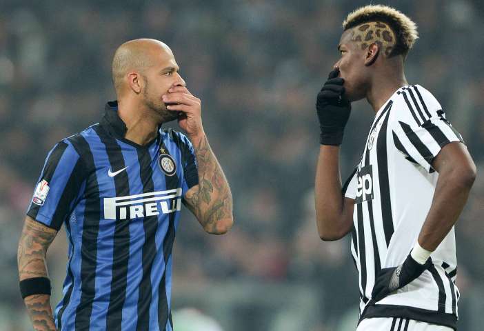 Revivez Juventus Turin &#8211; Inter Milan (2 &#8211; 0)