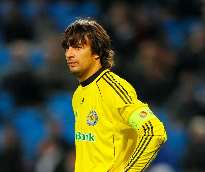 Shovkovskiy, l&rsquo;immortel de Kiev