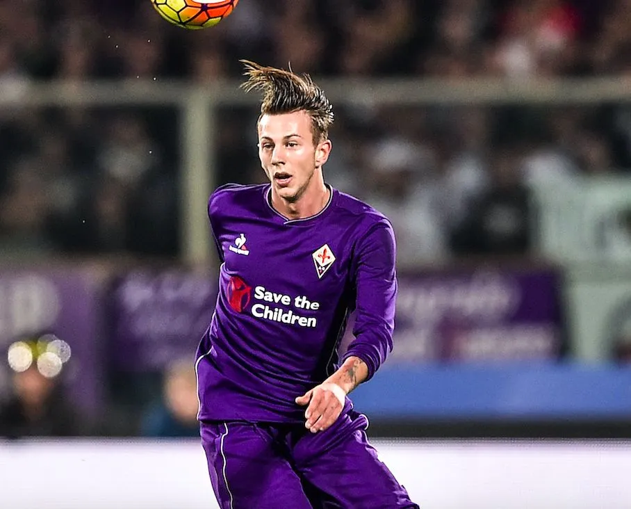 Bernardeschi exposé aux Offices