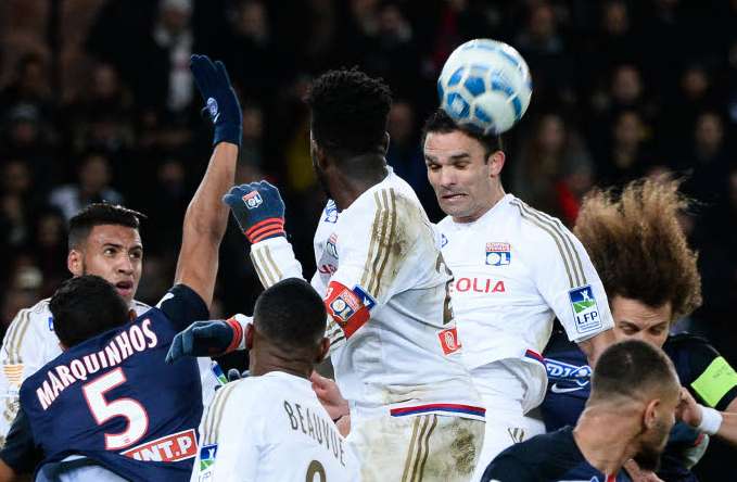 Revivez Paris S-G &#8211; Lyon (3 &#8211; 0)