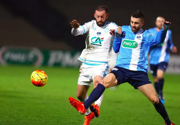 Marseille et Fletcher assurent le strict minimum