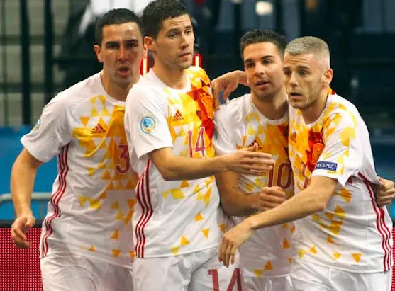 L’Espagne remporte l’Euro de Futsal