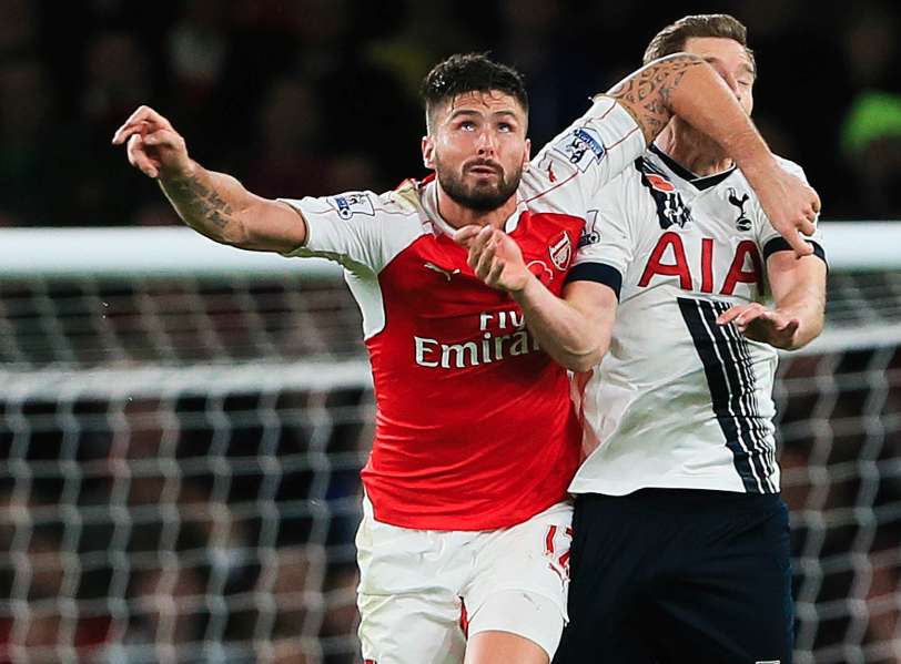 Revivez Tottenham &#8211; Arsenal (2 &#8211; 2)