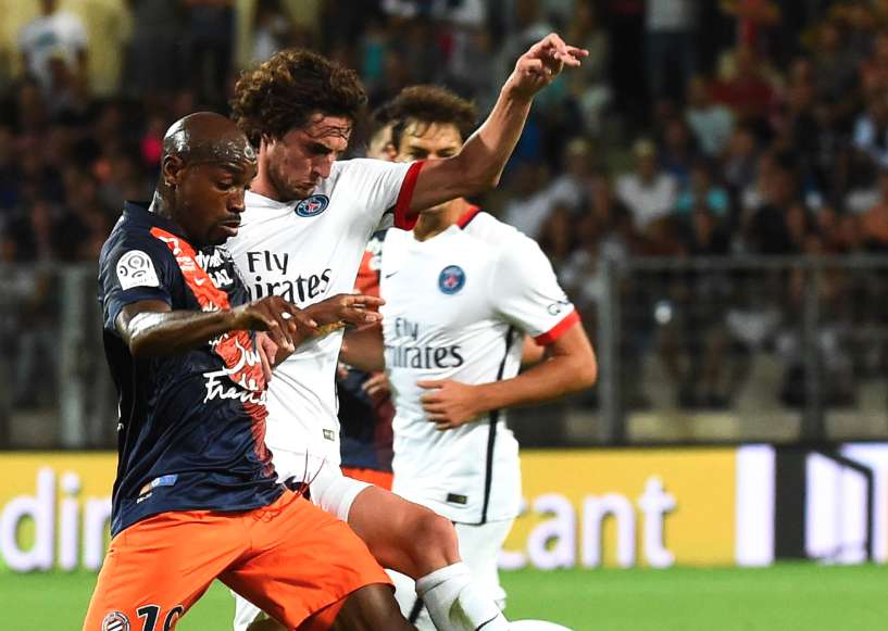 Revivez PSG &#8211; Montpellier (0 &#8211; 0)