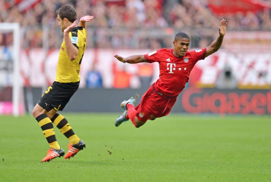 Revivez Borussia Dortmund &#8211; Bayern Munich (0 &#8211; 0)