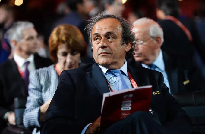 Platini : «<span style="font-size:50%">&nbsp;</span>La vidéo ? Une mauvaise chose<span style="font-size:50%">&nbsp;</span>»