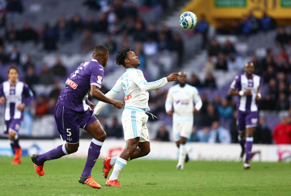 Revivez Marseille &#8211; Toulouse FC (1 &#8211; 1)