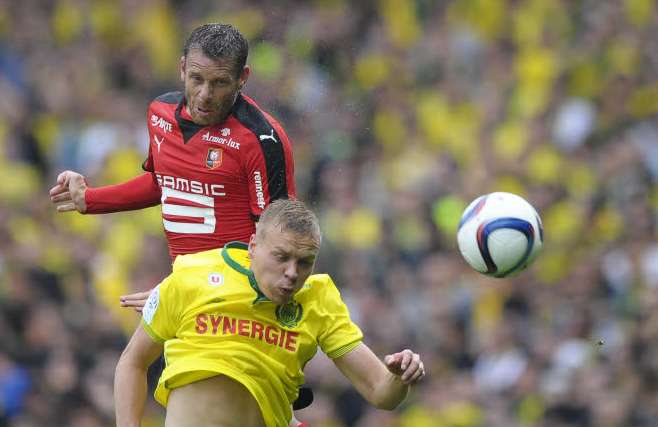 Revivez Rennes &#8211; Nantes (4 &#8211; 1)