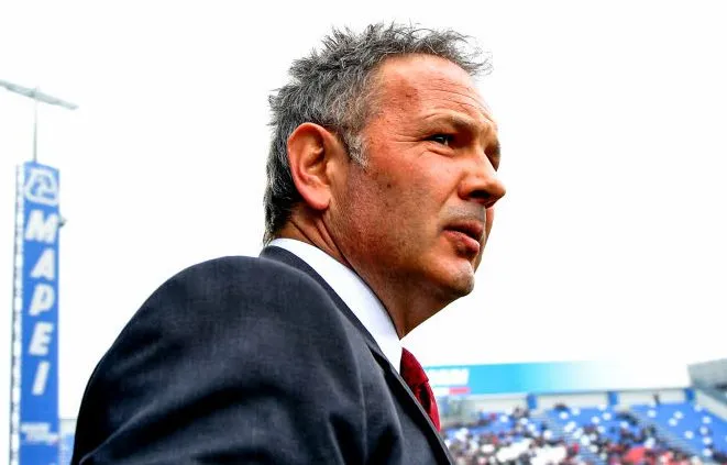 Mihajlović : «<span style="font-size:50%">&nbsp;</span>J’ai les couilles et la parole<span style="font-size:50%">&nbsp;</span>»