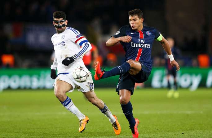 Revivez Chelsea &#8211; Paris S-G (1 &#8211; 2)