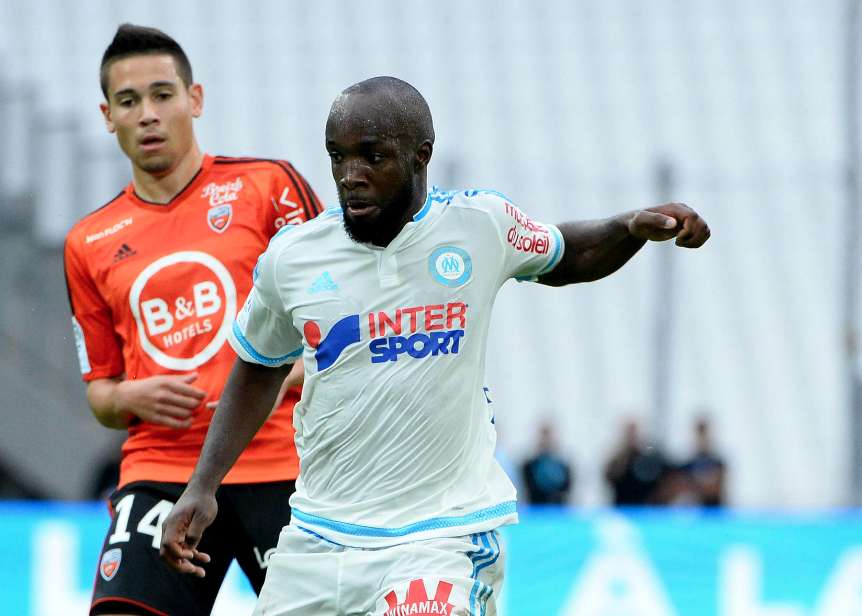 Revivez Lorient &#8211; Marseille (1 &#8211; 1)