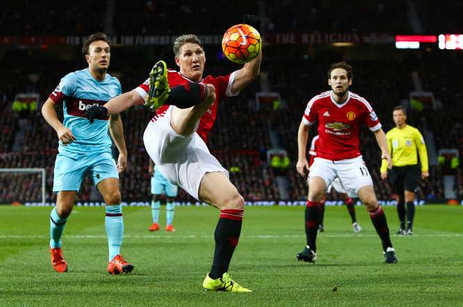 Revivez Manchester United &#8211; West Ham (1 &#8211; 1)