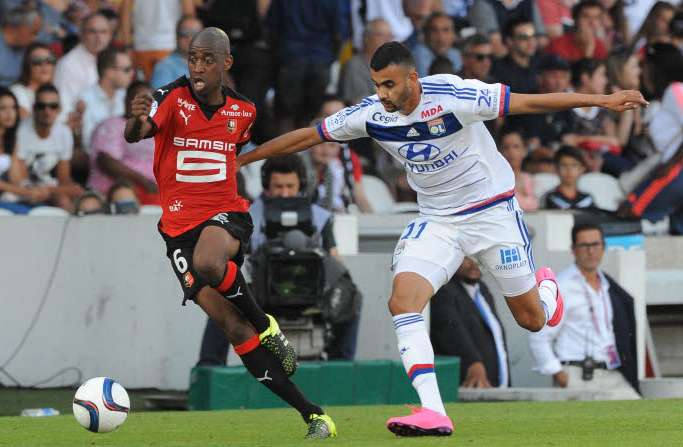 En direct : Rennes &#8211; Lyon (2 &#8211; 2)