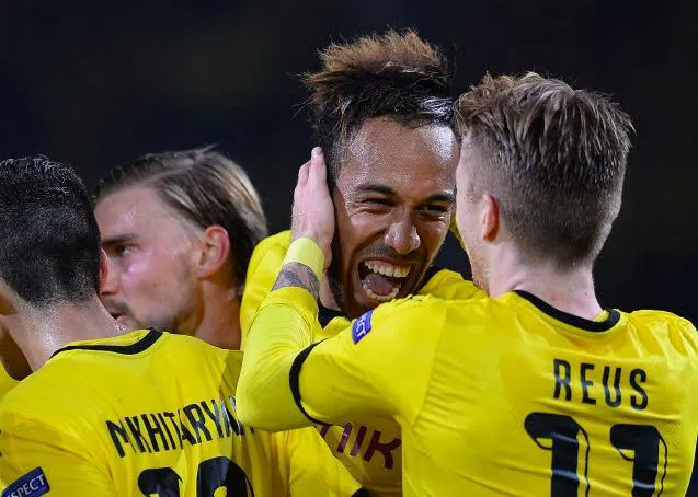 Dortmund allonge Tottenham