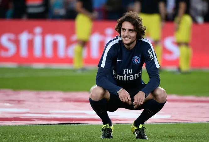 Adrien Rabiot, enfin au chaud ?