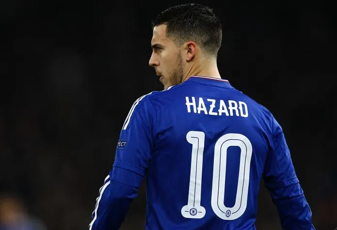 Le père d&rsquo;Hazard dénonce l&rsquo;attitude de Chelsea