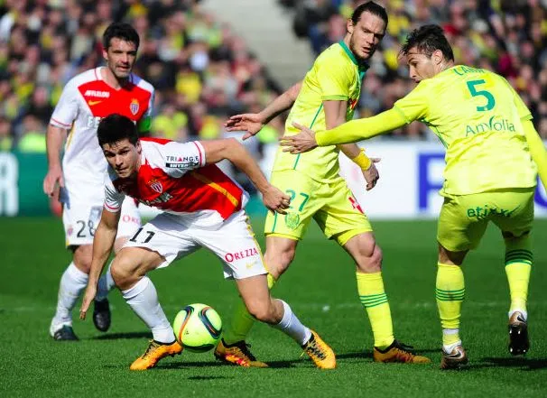 Nantes intenable, Monaco intraitable