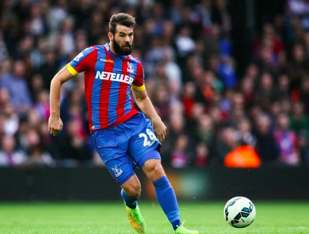 Joe Ledley élu plus belle barbe du pays de Galles