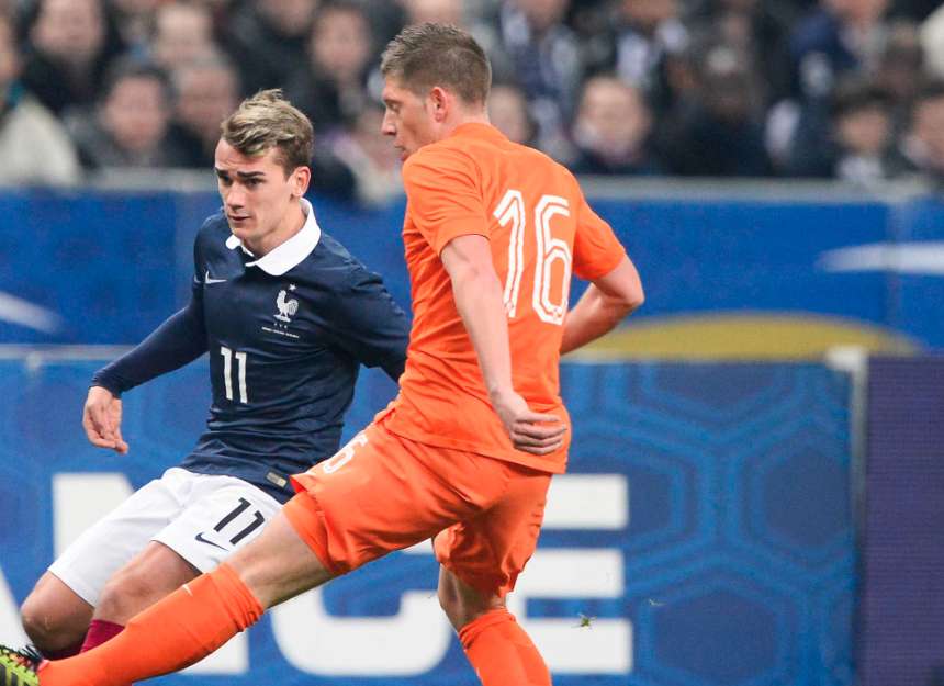 Revivez Pays-Bas &#8211; France (2 &#8211; 3)