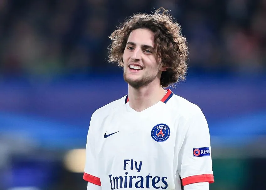 Rabiot préfère la nouvelle génération