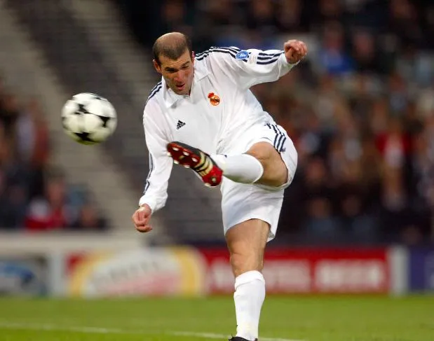 Quand Zidane illuminait le Camp Nou