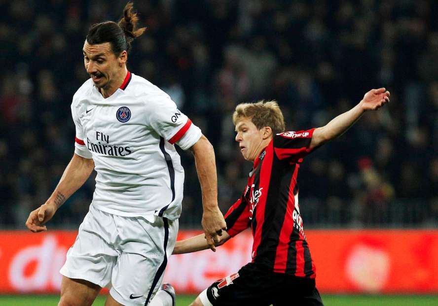 Revivez PSG &#8211; Nice (4 &#8211; 1)