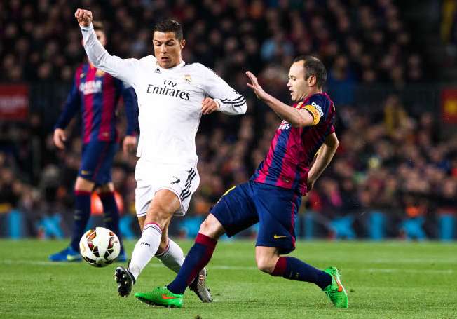 Revivez FC Barcelone &#8211; Real Madrid (1 &#8211; 2)