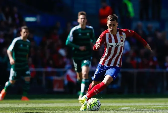 L’Atlético atomise le Betis