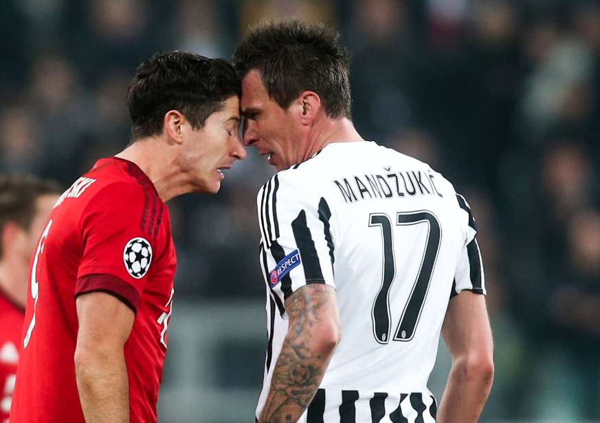 Revivez Bayern Munich &#8211; Juventus Turin (4 &#8211; 2)