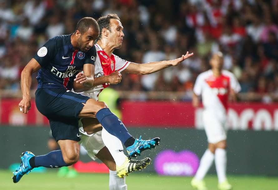 Revivez Paris S-G &#8211; Monaco (0 &#8211; 2)