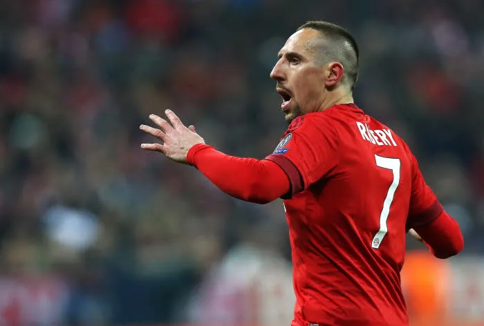 Deschamps : «<span style="font-size:50%">&nbsp;</span>Le retour de Ribéry ? Pas d&rsquo;actualité&#8230;<span style="font-size:50%">&nbsp;</span>»