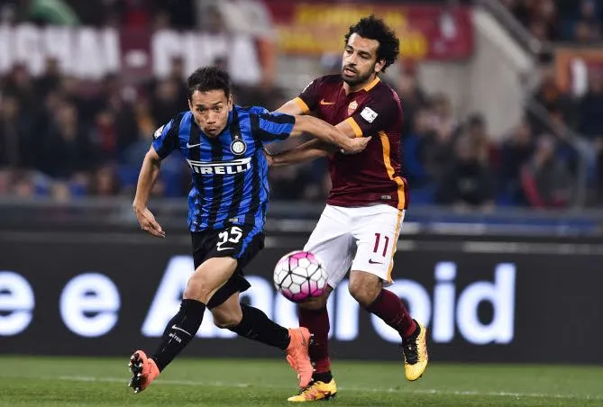 La Roma tient l&rsquo;Inter à distance